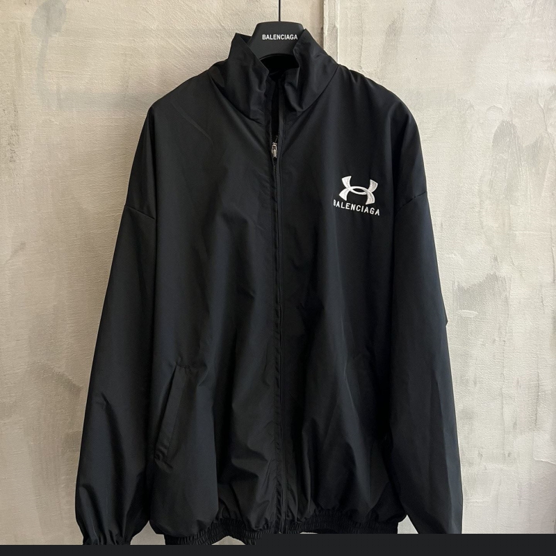 Ba*len*cia*ga coats
